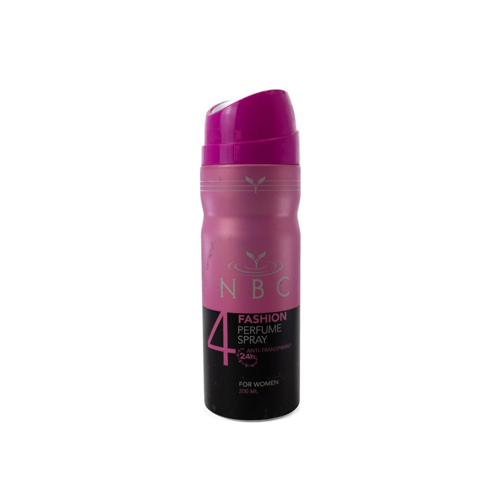 Atak Nbc Deo For Women 200 Ml No.4